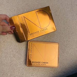 Natasha Denona Bronze Cheek Palette